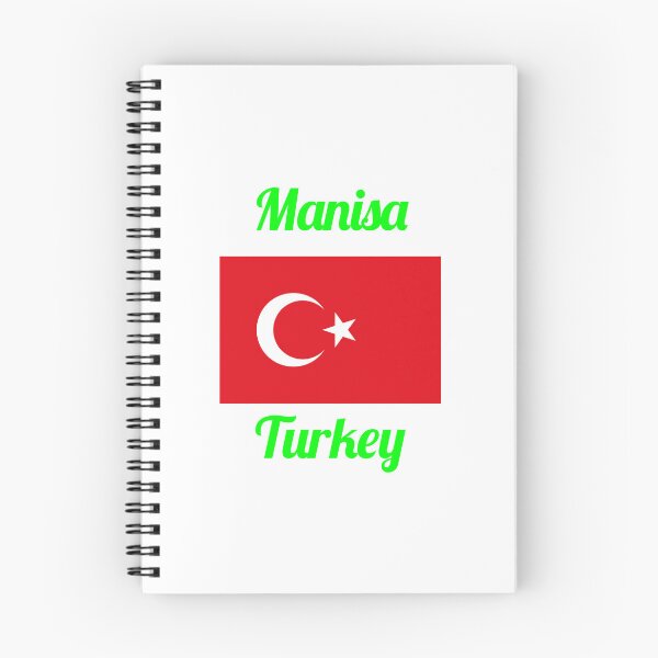 Item preview, Manisa Turkey - Stylish Prints, designed and sold by Fleetwood1994.