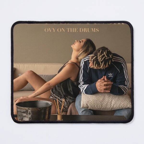 Item preview, Ovy On The Drums - No Puedo Fingir album 2019 designed and sold by CindyDaviseno.