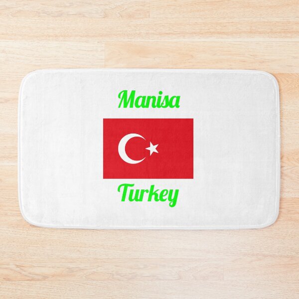 Item preview, Manisa Turkey - Stylish Prints, designed and sold by Fleetwood1994.