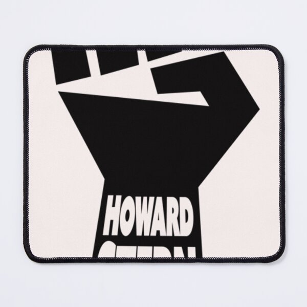 Item preview, Howard Stern Superfan Fist Tribute Design designed and sold by dilooyacq.