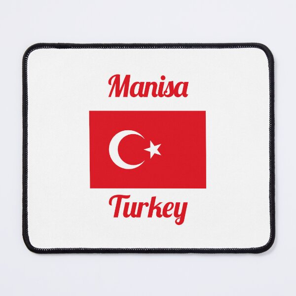 Item preview, Manisa Turkey - Stylish Prints, designed and sold by Fleetwood1994.