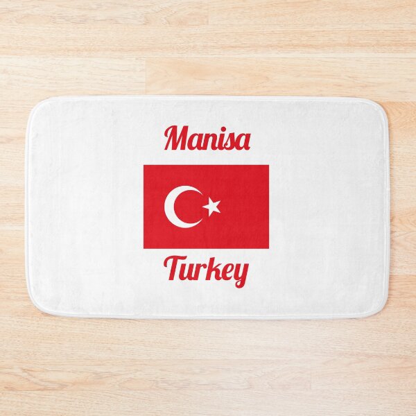 Item preview, Manisa Turkey - Stylish Prints, designed and sold by Fleetwood1994.