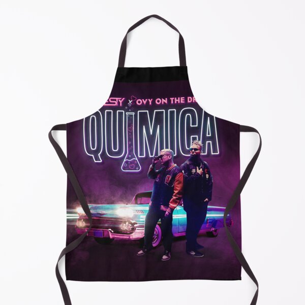 Item preview, Ovy On The Drums - Química album 2022 designed and sold by CindyDaviseno.
