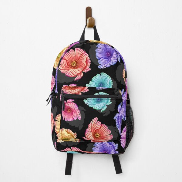 Item preview, Rainbow Blooms designed and sold by Farissa Designs.