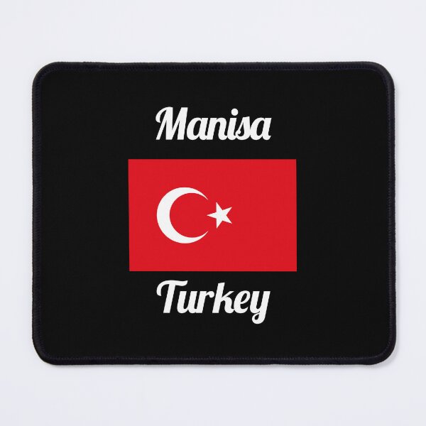 Item preview, Manisa Turkey - Stylish Prints, designed and sold by Fleetwood1994.