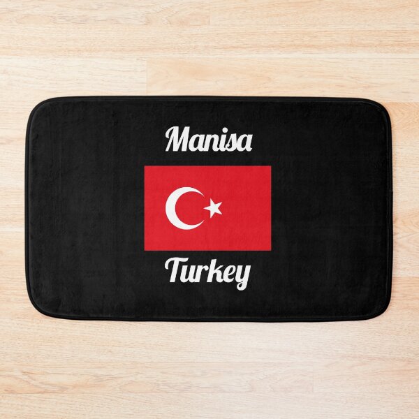 Item preview, Manisa Turkey - Stylish Prints, designed and sold by Fleetwood1994.