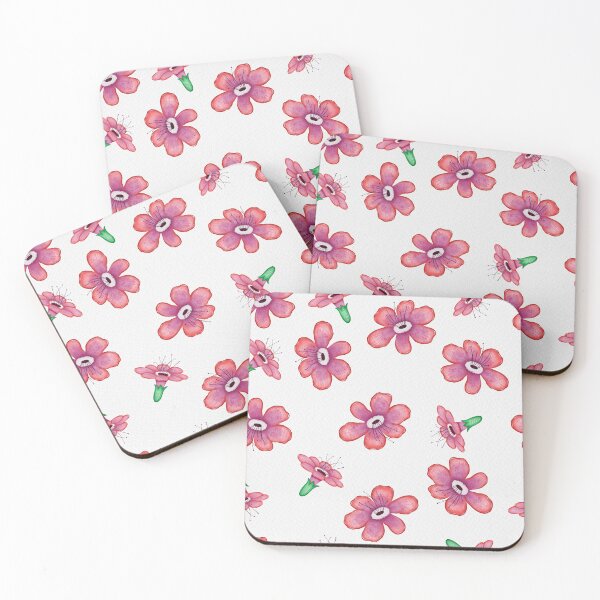 Item preview, Vinca White designed and sold by Farissa Designs.