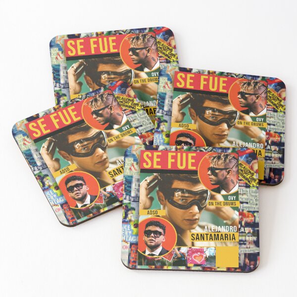 Item preview, Ovy On The Drums - Se Fue album 2021 designed and sold by CindyDaviseno.