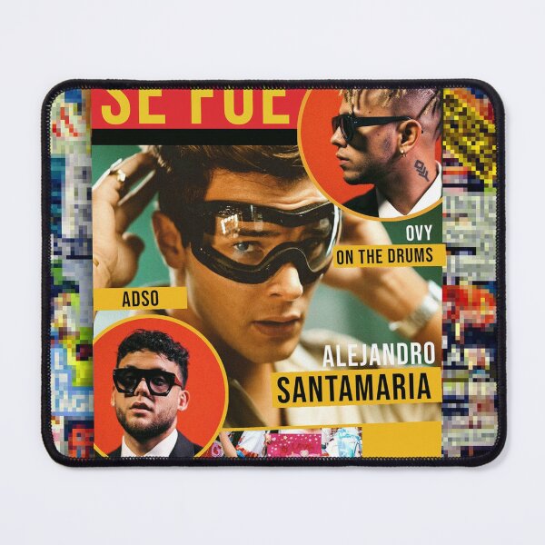Item preview, Ovy On The Drums - Se Fue album 2021 designed and sold by CindyDaviseno.