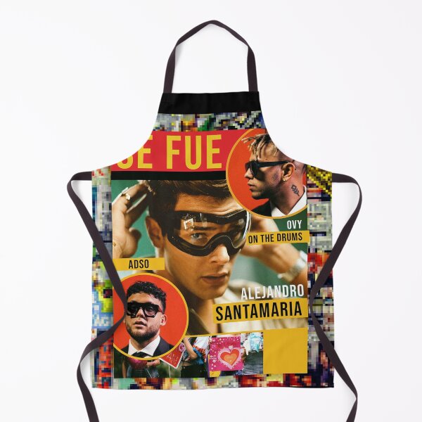 Item preview, Ovy On The Drums - Se Fue album 2021 designed and sold by CindyDaviseno.
