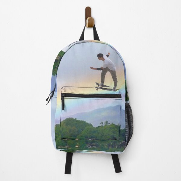 Item preview, RAINBOW SKATER designed and sold by jetty born.