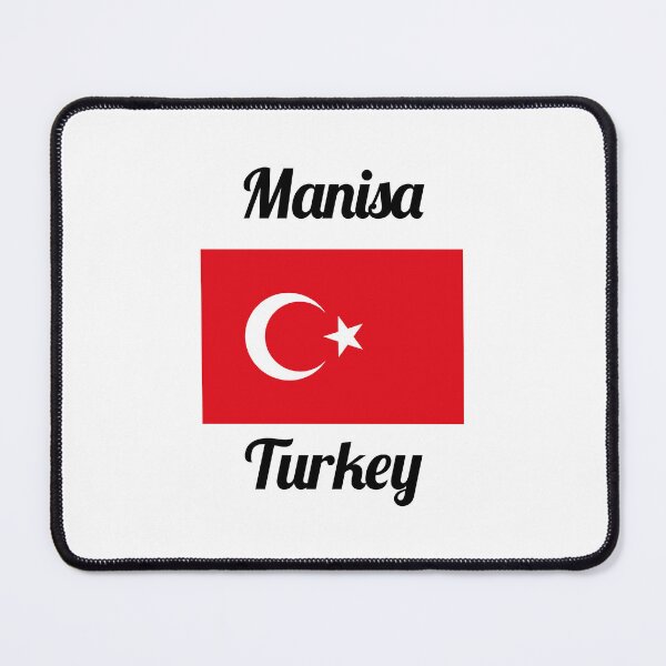 Item preview, Manisa Turkey - Stylish Prints, designed and sold by Fleetwood1994.
