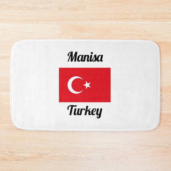 Item preview, Manisa Turkey - Stylish Prints, designed and sold by Fleetwood1994.