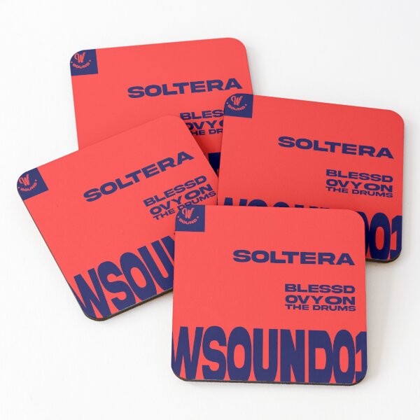 Item preview, Ovy On The Drums - Soltera (W Sound 01) album 2024 designed and sold by CindyDaviseno.
