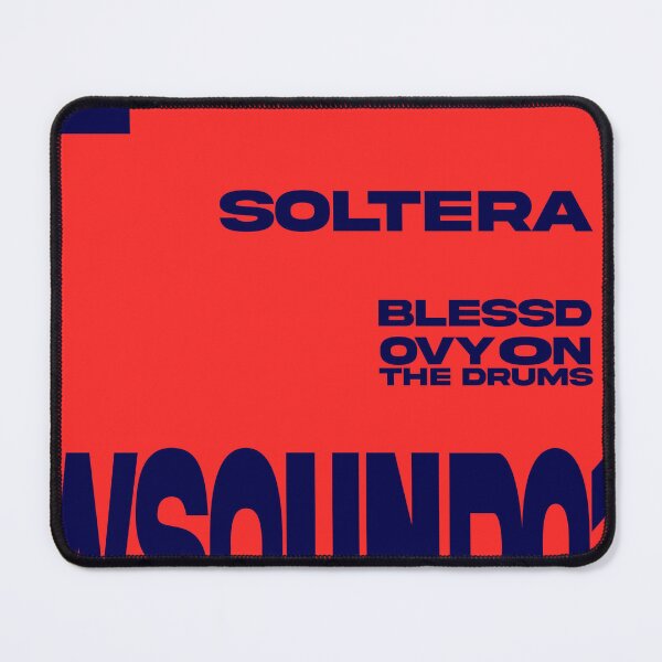 Item preview, Ovy On The Drums - Soltera (W Sound 01) album 2024 designed and sold by CindyDaviseno.