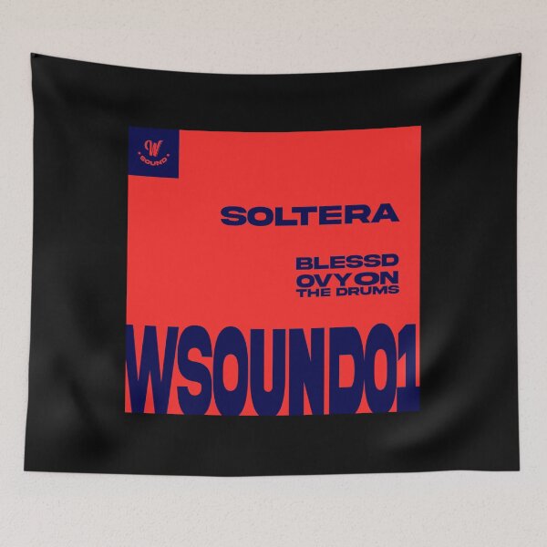 Item preview, Ovy On The Drums - Soltera (W Sound 01) album 2024 designed and sold by CindyDaviseno.