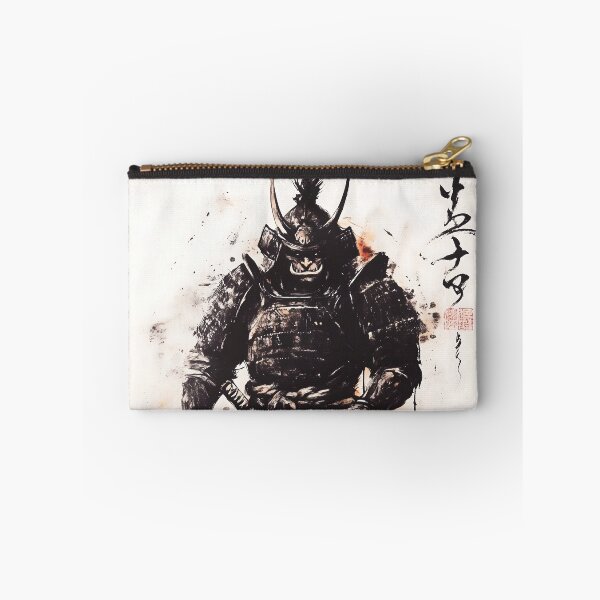 Item preview, orc samurai, fantasy japanese  designed and sold by MrHide.