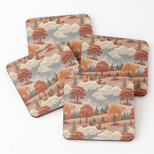 Item preview, Cozy season is here designed and sold by Merrylands Artshop.