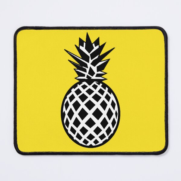 Artikelvorschau, Ananas-Schablone entworfen und verkauft von ViaARTfactory.