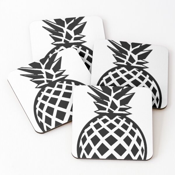 Item preview, Pineapple Stencil designed and sold by ViaARTfactory.