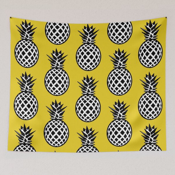 Item preview, Pineapple Stencil designed and sold by ViaARTfactory.