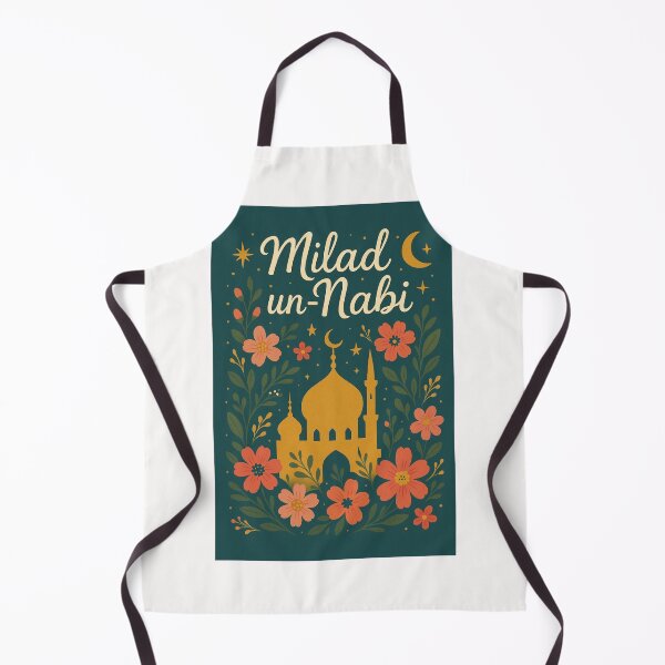 Item preview, Milad un-Nabi Night Celebration Scene designed and sold by Places On Earth.