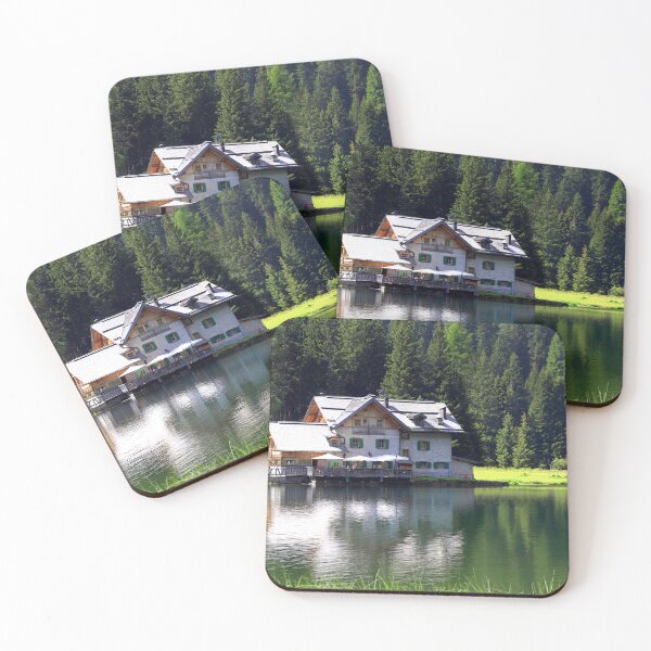 Item preview, The Rifugio Lago Nambino designed and sold by annalisa56.
