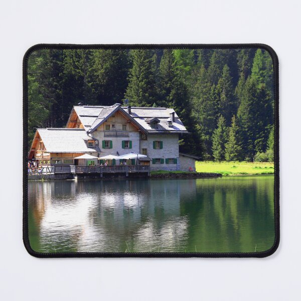 Item preview, The Rifugio Lago Nambino designed and sold by annalisa56.