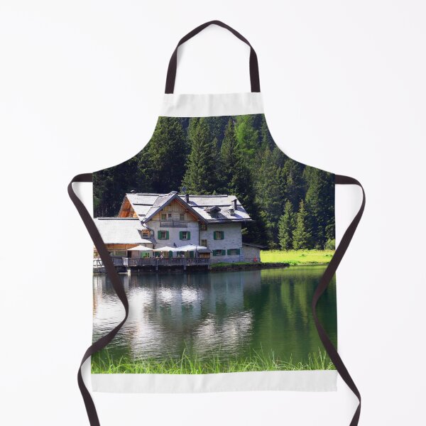 Item preview, The Rifugio Lago Nambino designed and sold by annalisa56.