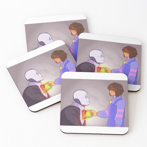 Item preview, Save Gaster, Frisk designed and sold by secrettps.