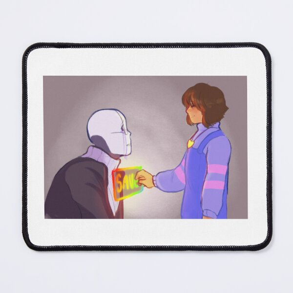 Item preview, Save Gaster, Frisk designed and sold by secrettps.