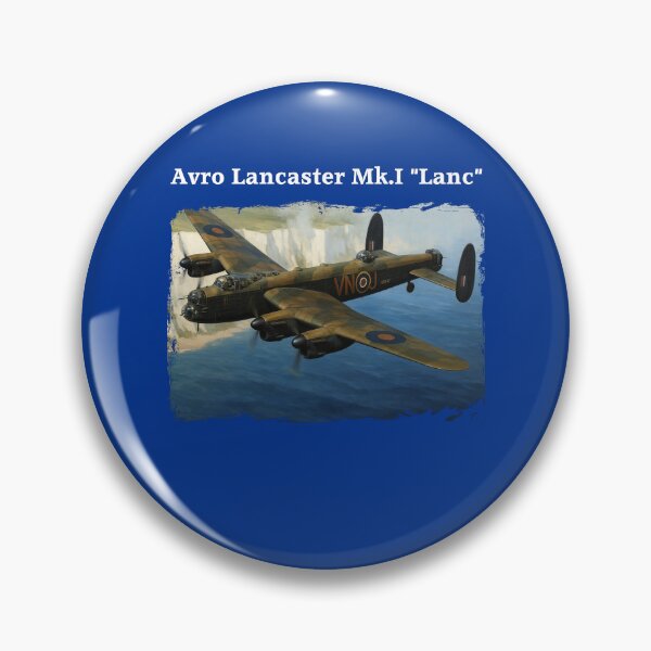 Artikelvorschau, Britische Flugzeuge aus dem 2. Weltkrieg, Avro Lancaster MkI, Bomber, Flugzeugluftfahrt aus dem 2. Weltkrieg entworfen und verkauft von Blok45.