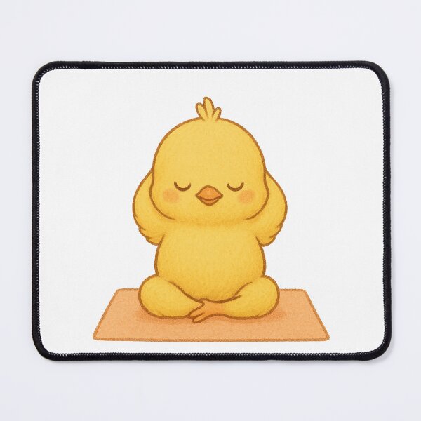 Item preview, Yoga Chick designed and sold by Marisellaa.
