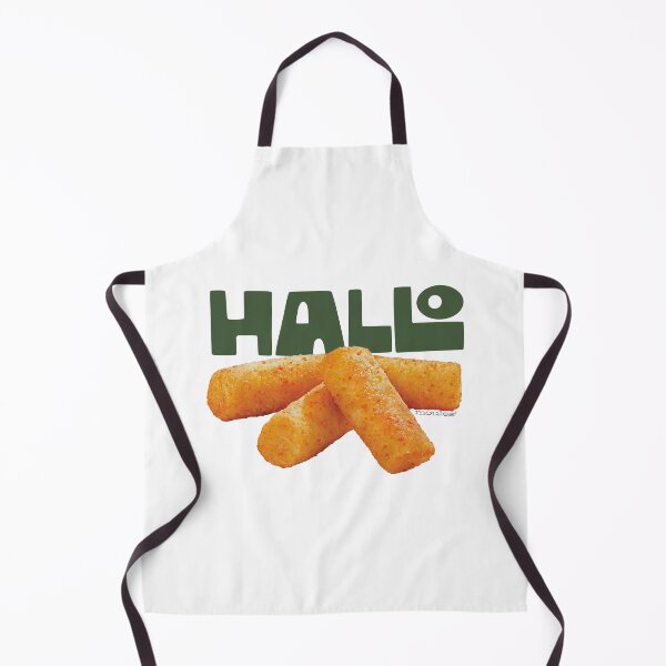 Item preview, Hallo Kroket! Graphic Funny Belgian Flemish Design designed and sold by moules.