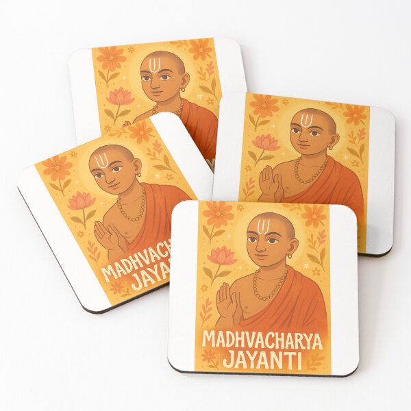 Item preview,  Madhvacharya Jayanti Celebration Karnataka designed and sold by Places On Earth.