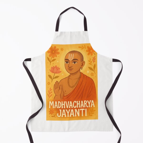 Item preview,  Madhvacharya Jayanti Celebration Karnataka designed and sold by Places On Earth.