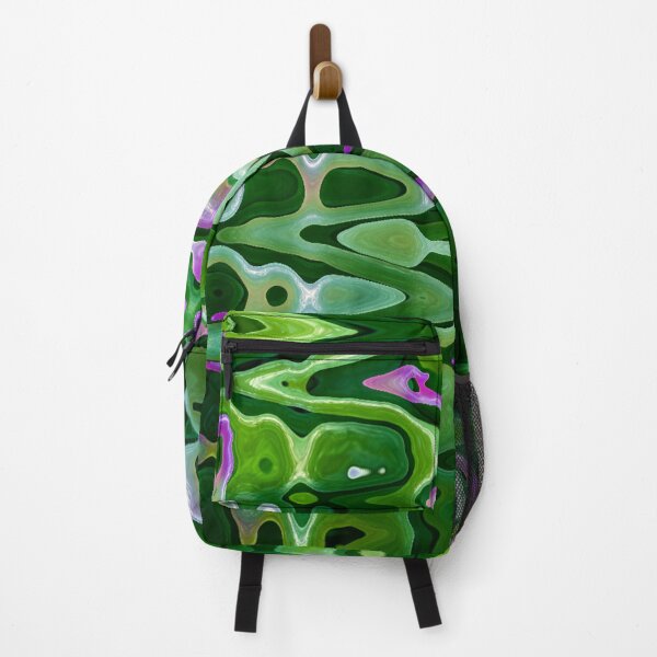 Item preview, Flowing shapes in color contrast designed and sold by Sigtrix.