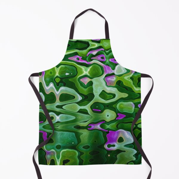 Item preview, Flowing shapes in color contrast designed and sold by Sigtrix.
