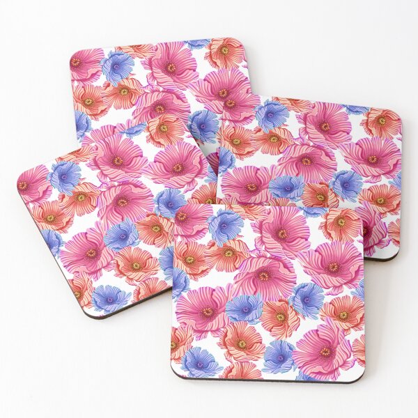 Item preview, Rainbow Blooms designed and sold by Farissa Designs.