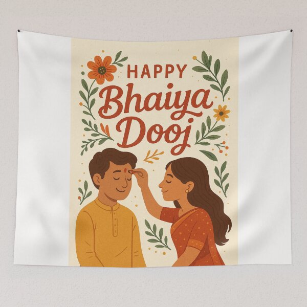 Item preview,  Bhaiya Dooj Festival of Siblings India designed and sold by Places On Earth.