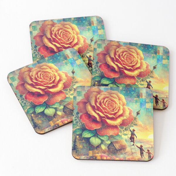 Item preview, Voyage into the Heart of the Flower designed and sold by m-y-A-I-A-R-T-.