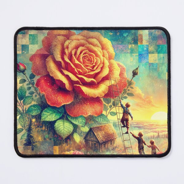 Item preview, Voyage into the Heart of the Flower designed and sold by m-y-A-I-A-R-T-.
