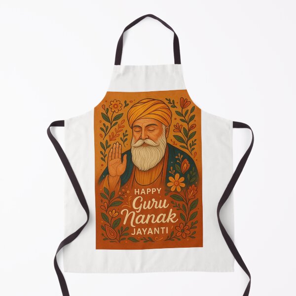 Artikelvorschau,  Guru Nanak Jayanti Punjab-Feierkunst entworfen und verkauft von Places On Earth.