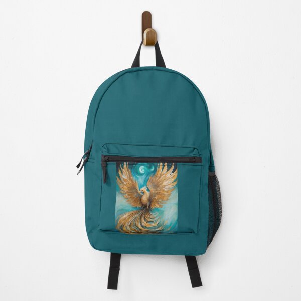 Item preview, Rise of the Celestial Golden Phoenix designed and sold by KilianSzmid.