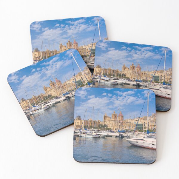 Item preview, Vittoriosa Yacht Marina, Malta designed and sold by Kasia Design.