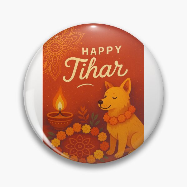 Item preview, Kukur Tihar Festival Celebration Nepal designed and sold by Places On Earth.