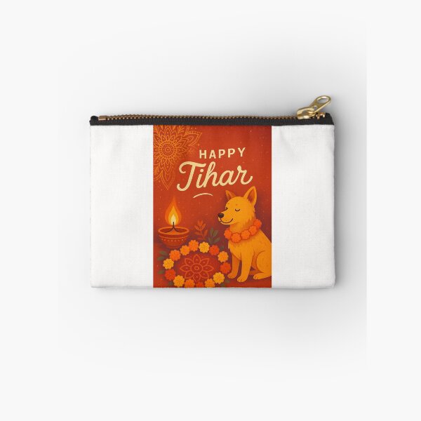 Item preview, Kukur Tihar Festival Celebration Nepal designed and sold by Places On Earth.