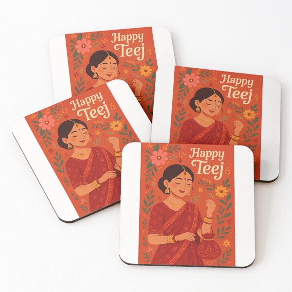 Item preview, Teej Festival – Woman with Potli Bag in Rajasthan designed and sold by Places On Earth.