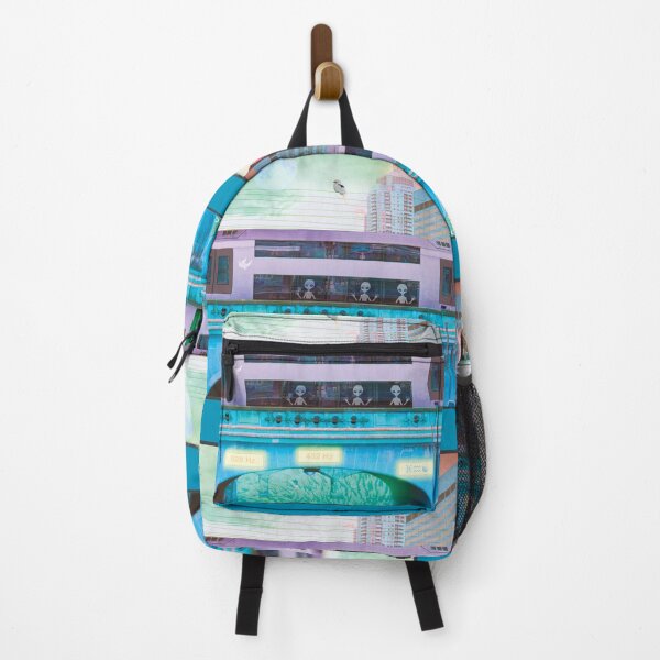 Item preview, ALIEN TRAIN designed and sold by jetty born.