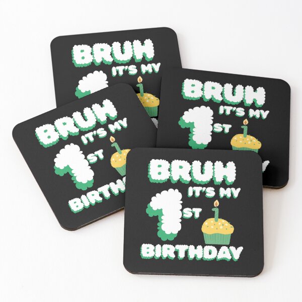 Item preview, Funny 1 Year Old Kids Boys & Girls, 1st Birthday Party designed and sold by Mozaic Clothes.